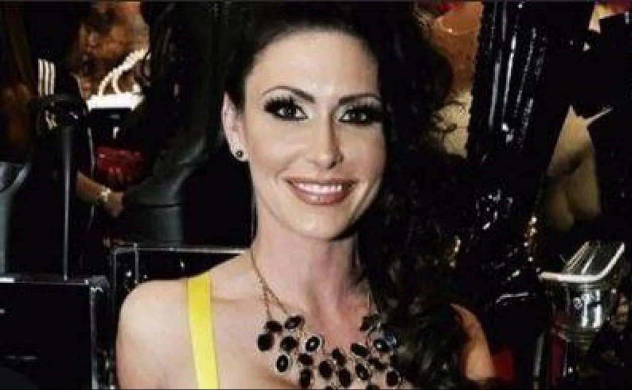 Hallan A La Actriz Porno Jessica Jaymes Muerta En Su Casa Las Provincias